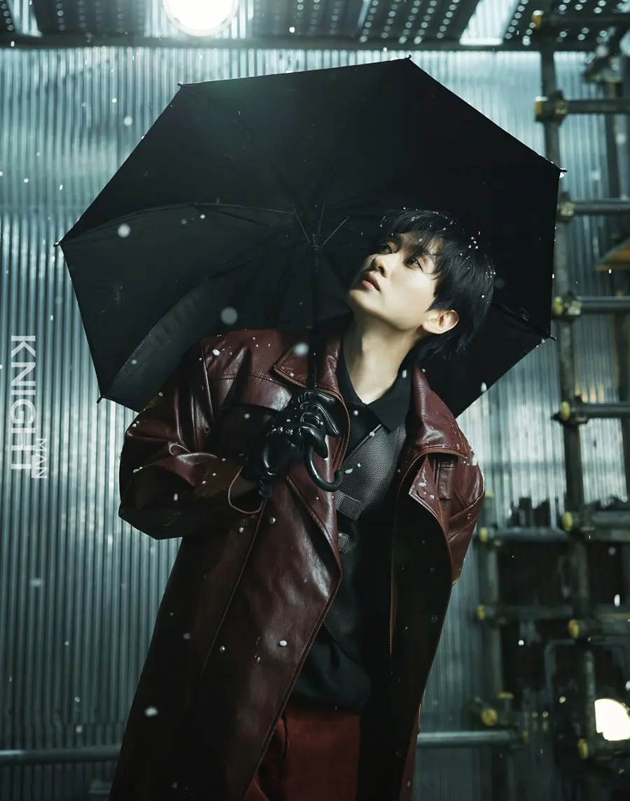 Eunhyuk @ KNIGHT MAN China January 2026