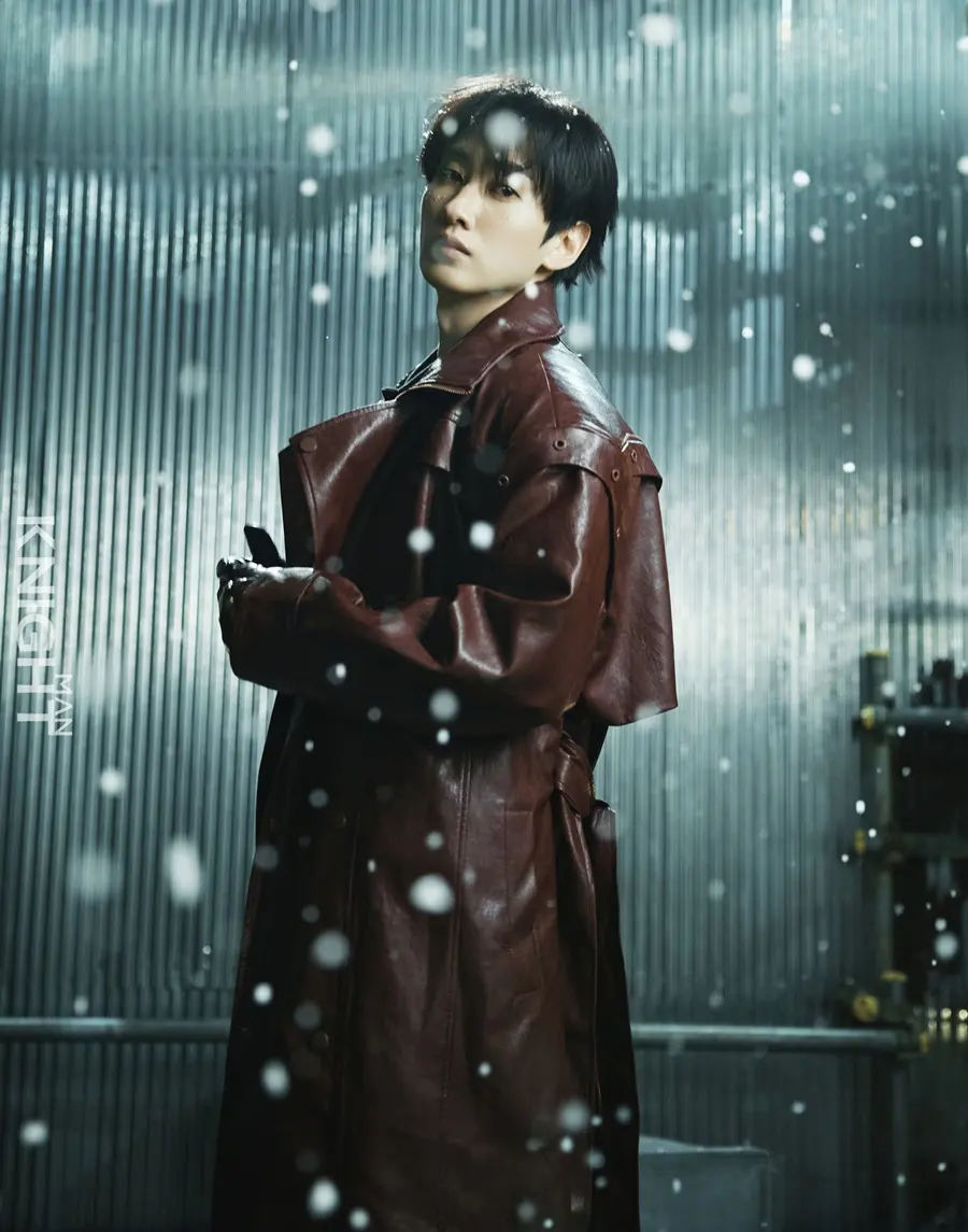 Eunhyuk @ KNIGHT MAN China January 2026