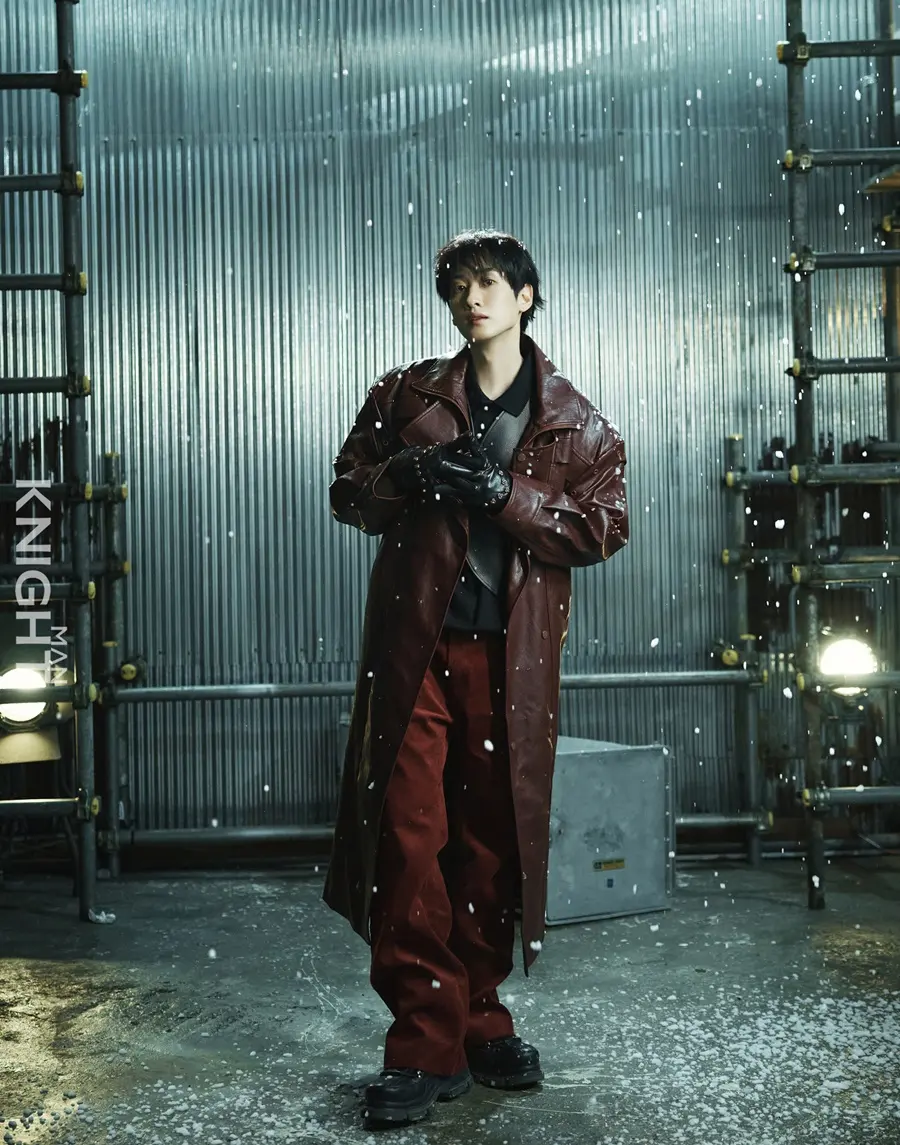 Eunhyuk @ KNIGHT MAN China January 2026