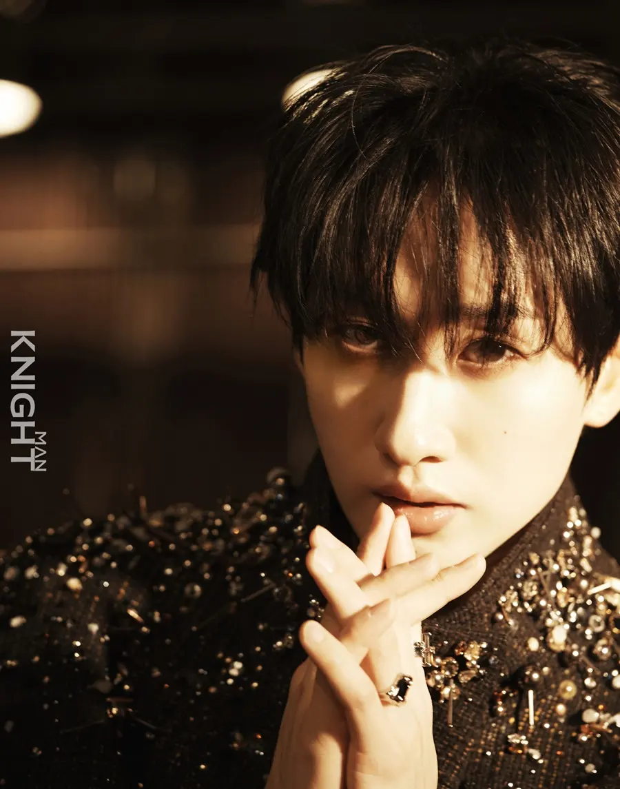 Eunhyuk @ KNIGHT MAN China January 2026