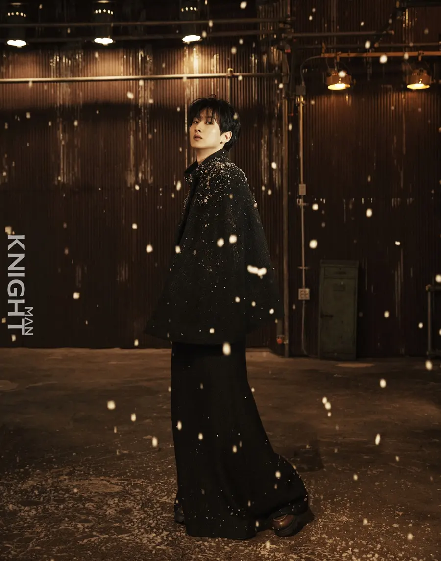 Eunhyuk @ KNIGHT MAN China January 2026