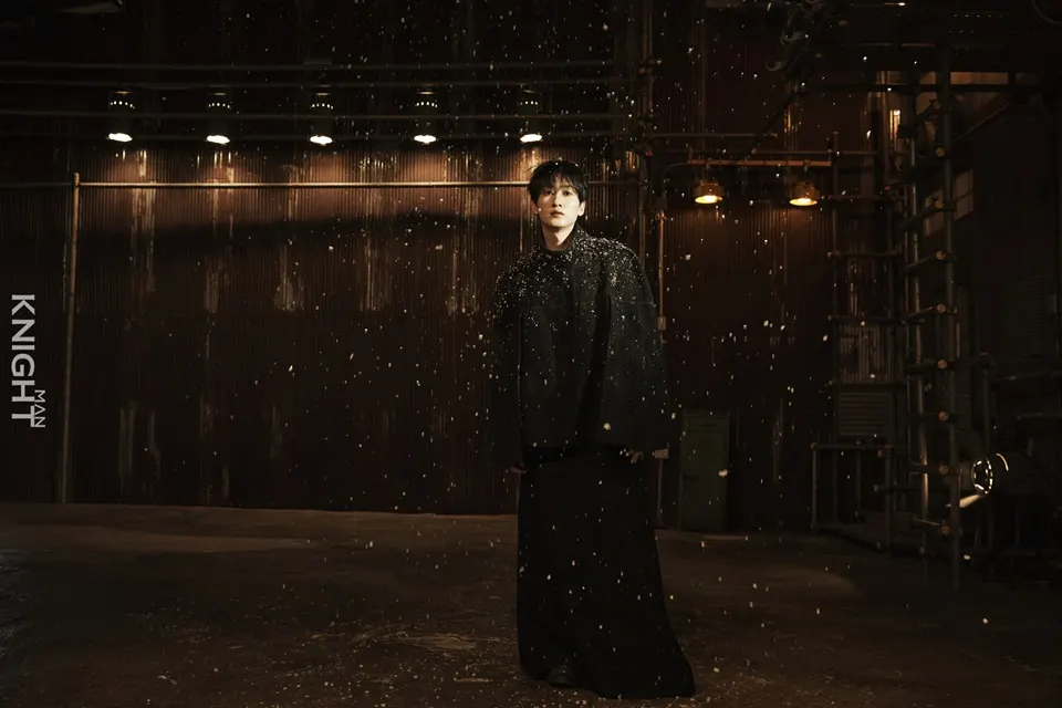 Eunhyuk @ KNIGHT MAN China January 2026