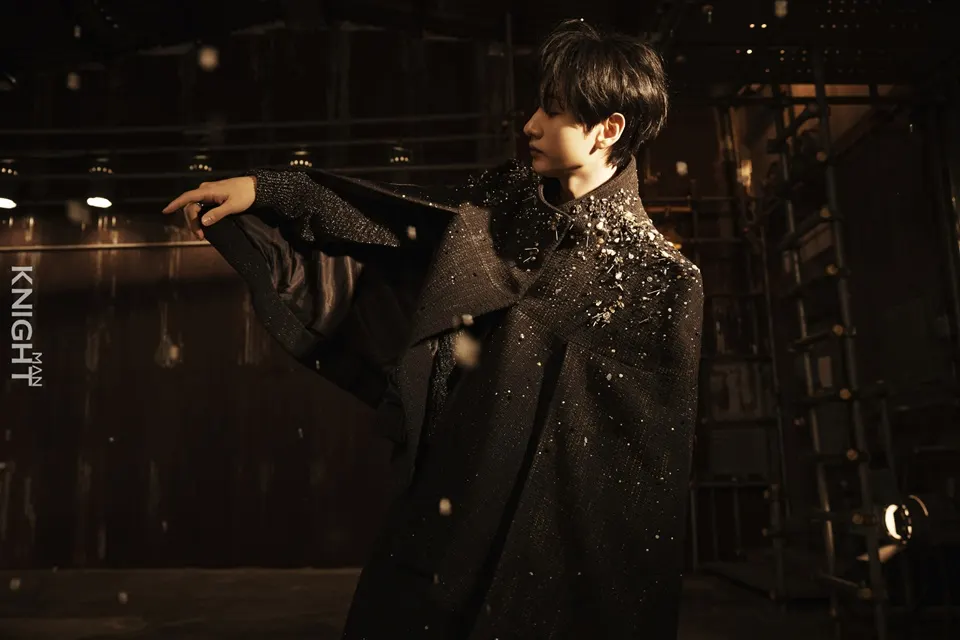 Eunhyuk @ KNIGHT MAN China January 2026