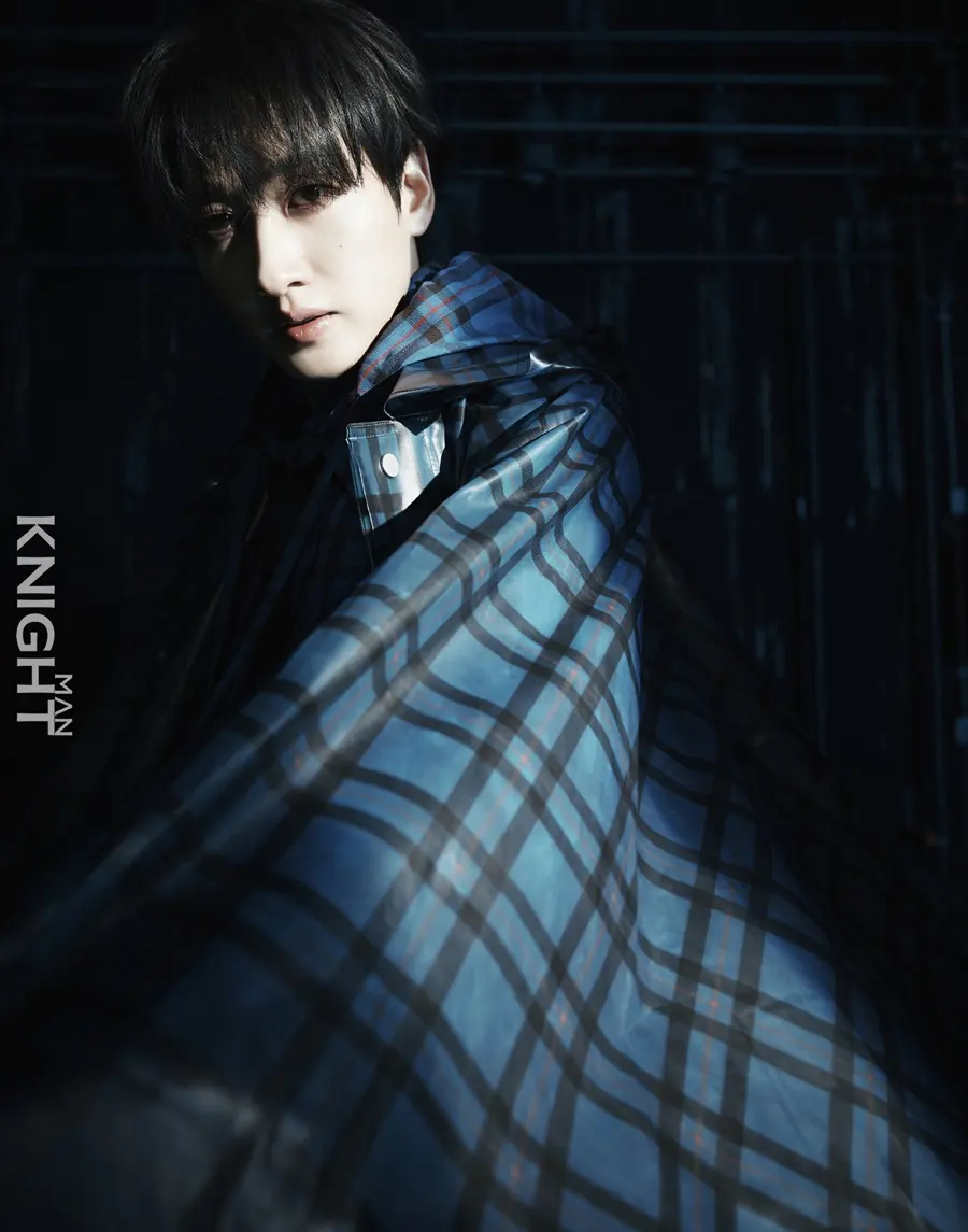 Eunhyuk @ KNIGHT MAN China January 2026