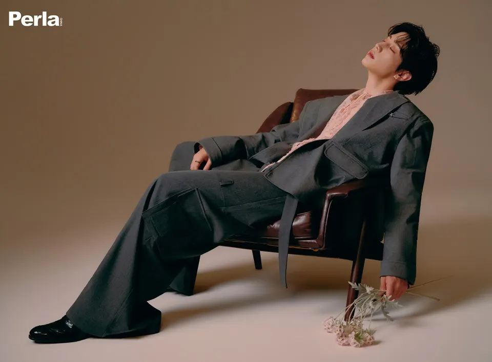 Mark Tuan @ Perla China January 2026