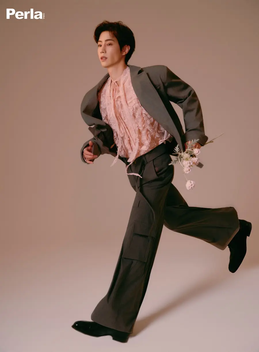 Mark Tuan @ Perla China January 2026