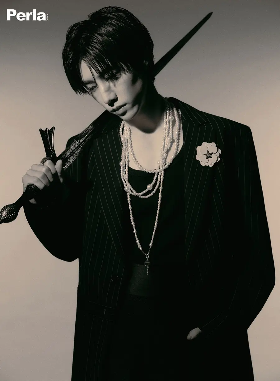 Mark Tuan @ Perla China January 2026