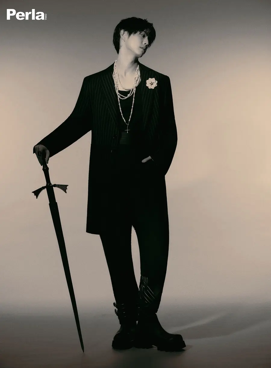 Mark Tuan @ Perla China January 2026