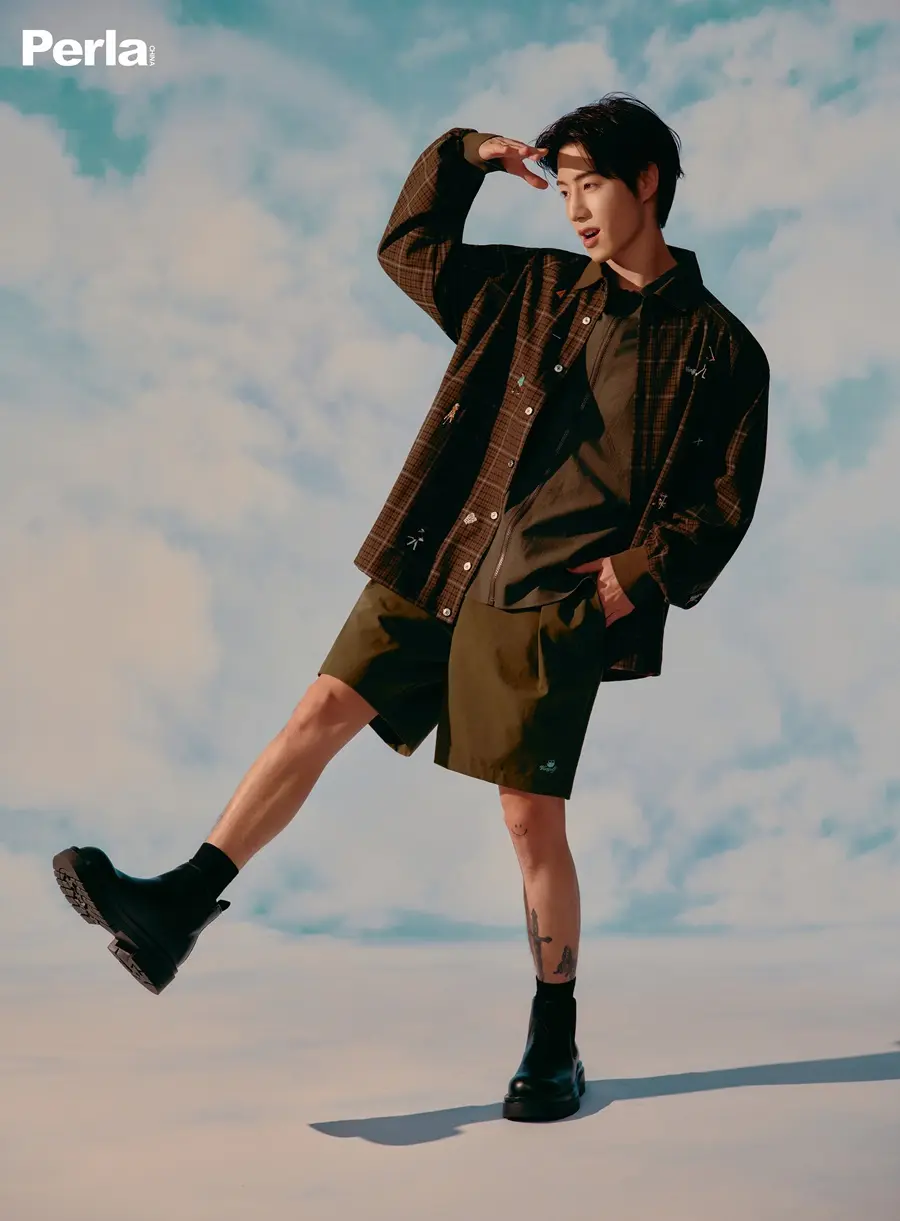 Mark Tuan @ Perla China January 2026