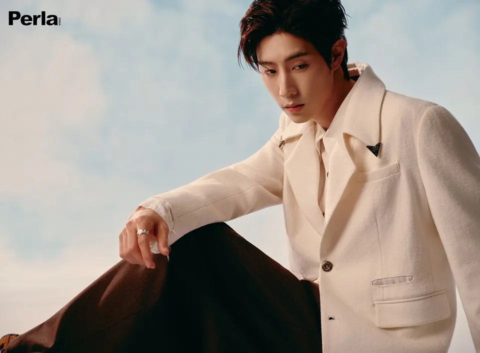 Mark Tuan @ Perla China January 2026