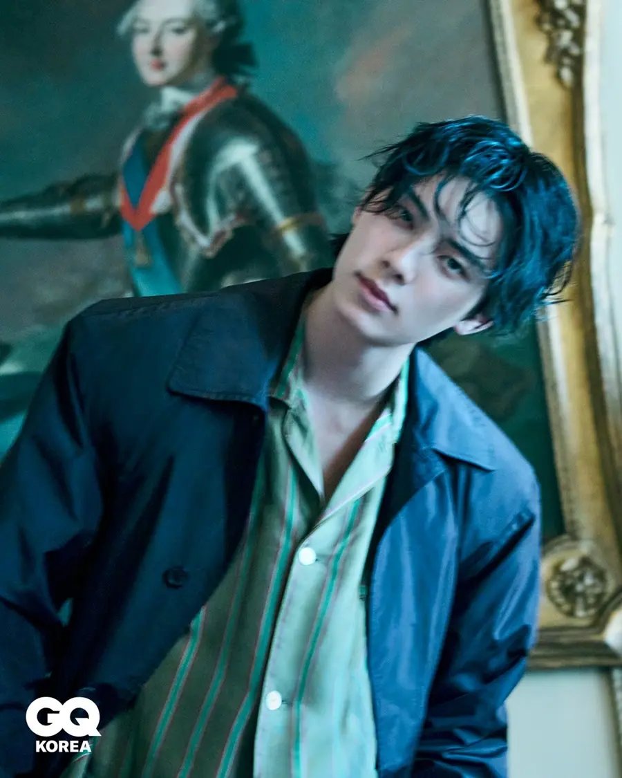 Lee Chae Min @ GQ Korea March 2026