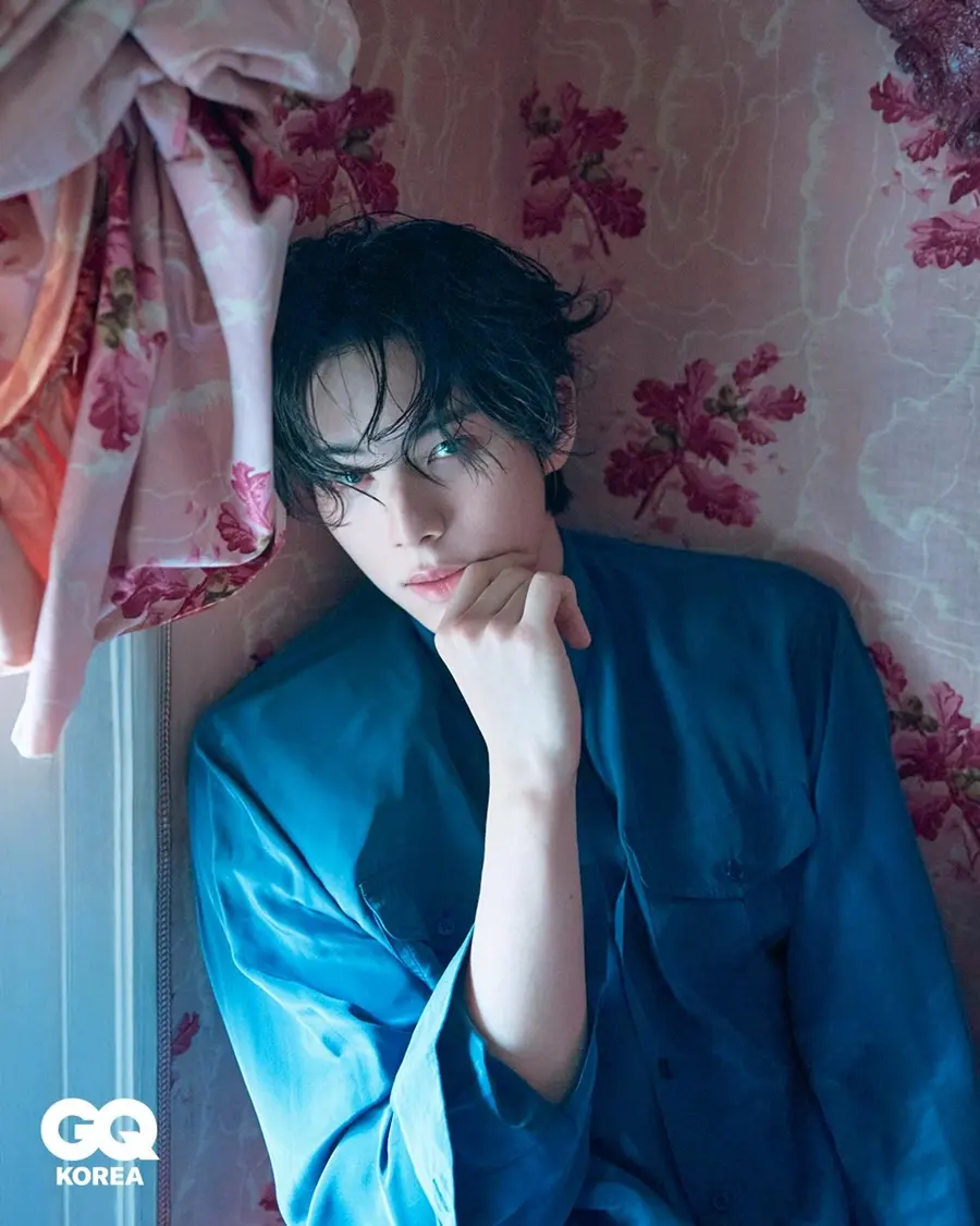 Lee Chae Min @ GQ Korea March 2026