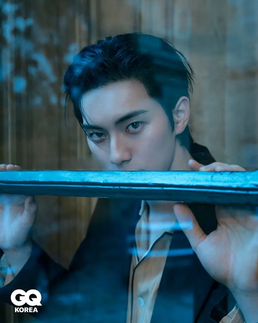 Lee Chae Min @ GQ Korea March 2026