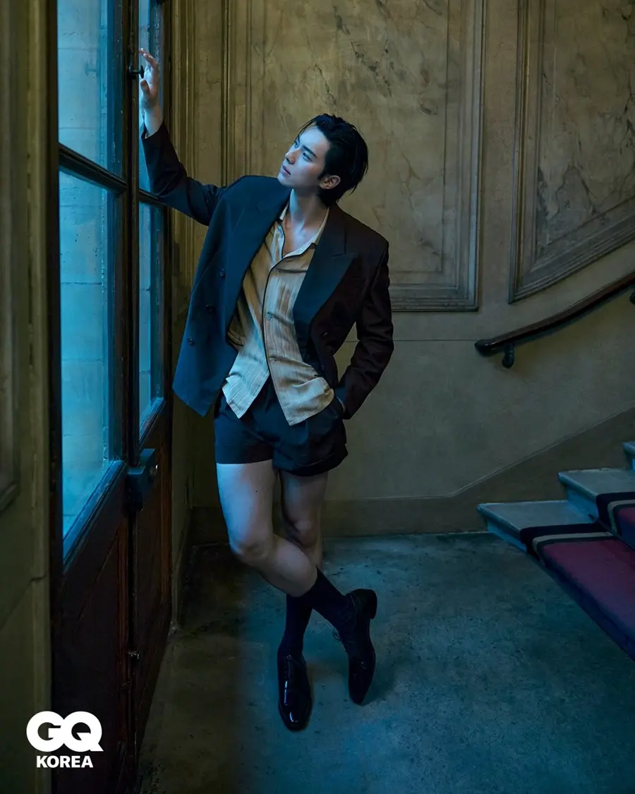 Lee Chae Min @ GQ Korea March 2026