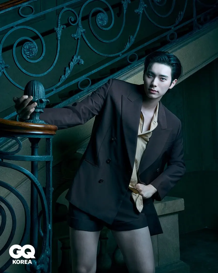 Lee Chae Min @ GQ Korea March 2026