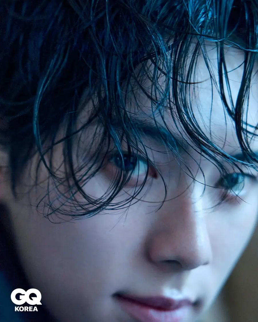 Lee Chae Min @ GQ Korea March 2026