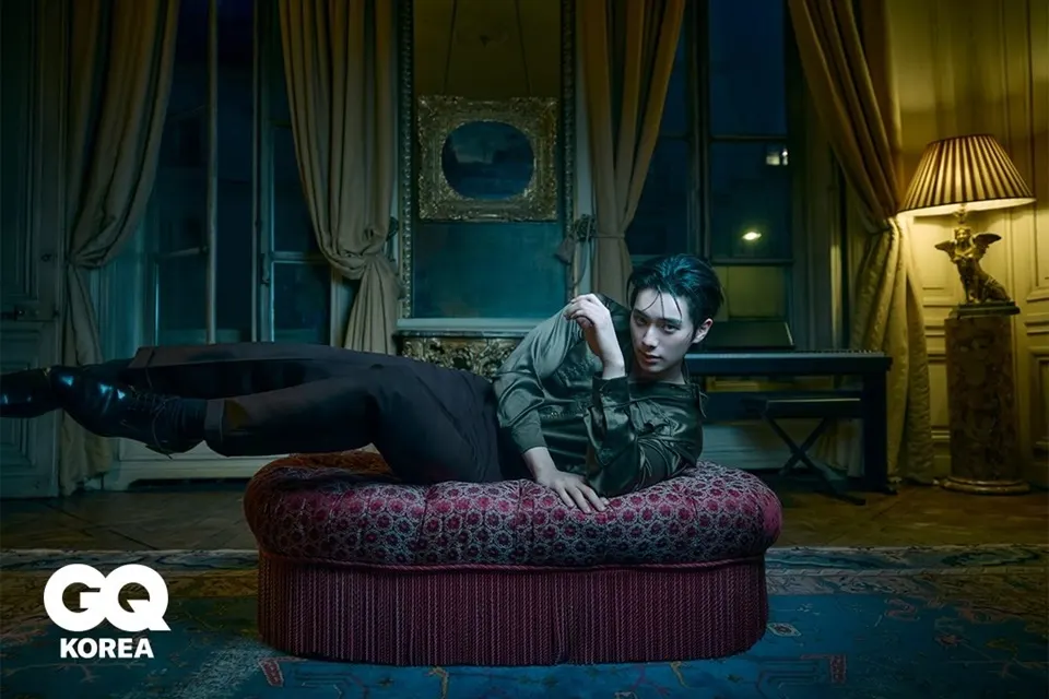 Lee Chae Min @ GQ Korea March 2026