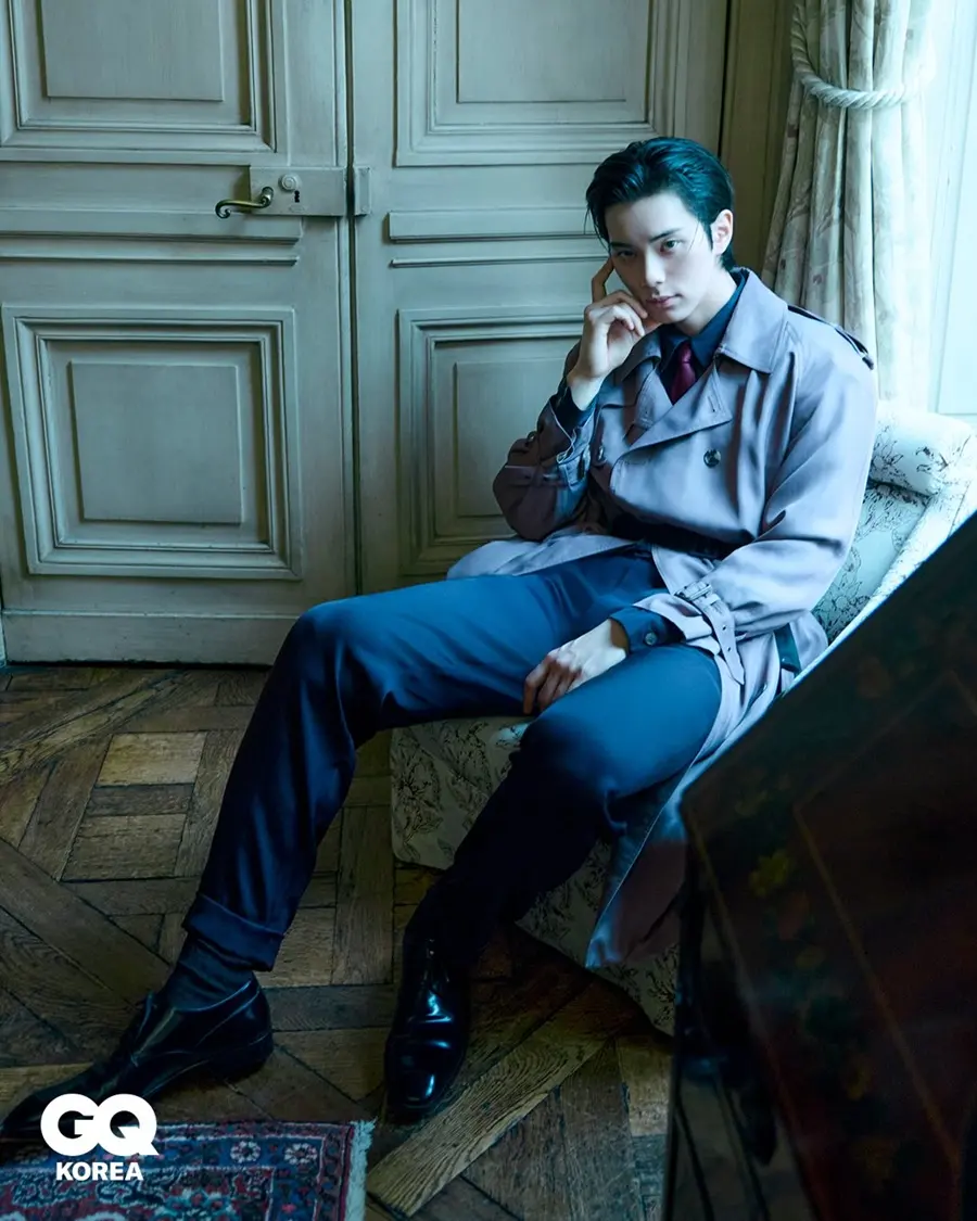 Lee Chae Min @ GQ Korea March 2026