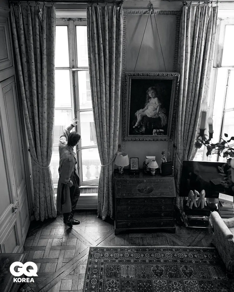 Lee Chae Min @ GQ Korea March 2026