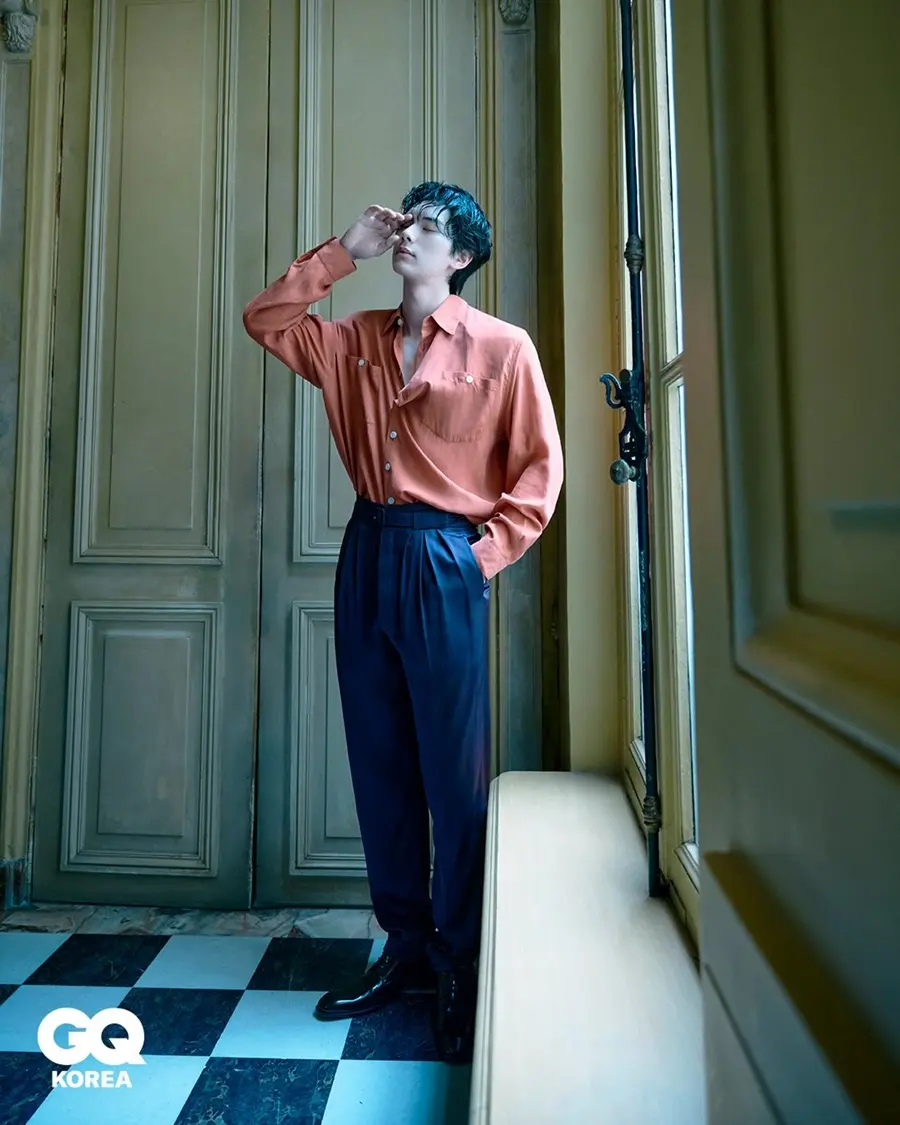 Lee Chae Min @ GQ Korea March 2026