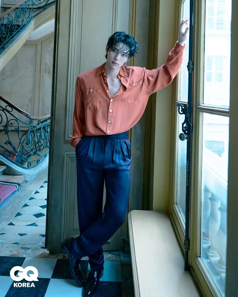 Lee Chae Min @ GQ Korea March 2026