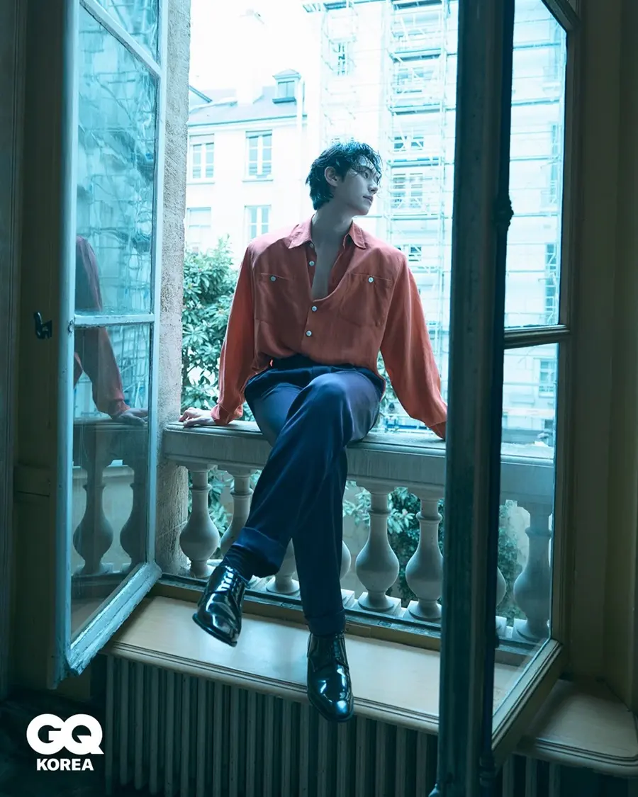 Lee Chae Min @ GQ Korea March 2026