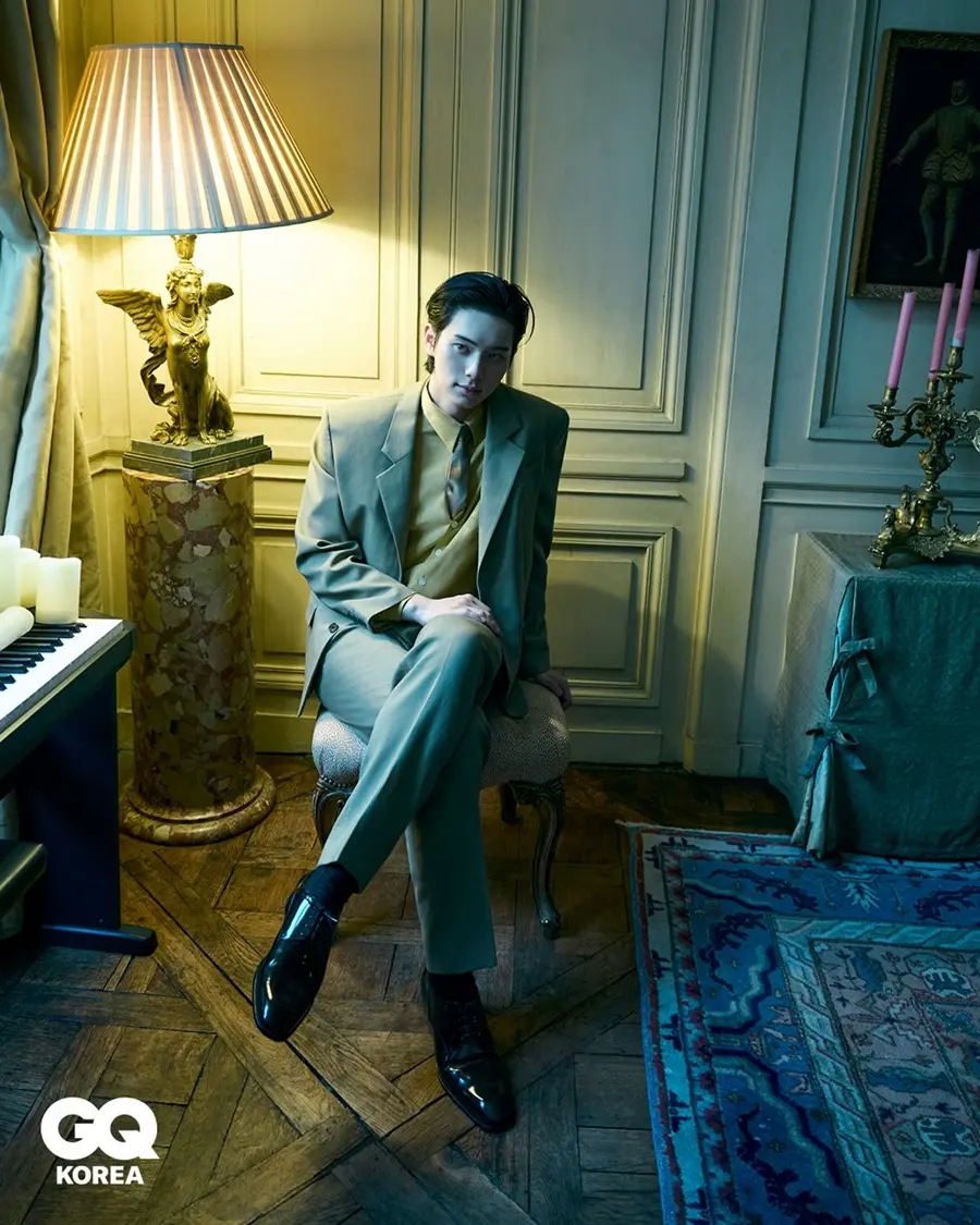 Lee Chae Min @ GQ Korea March 2026