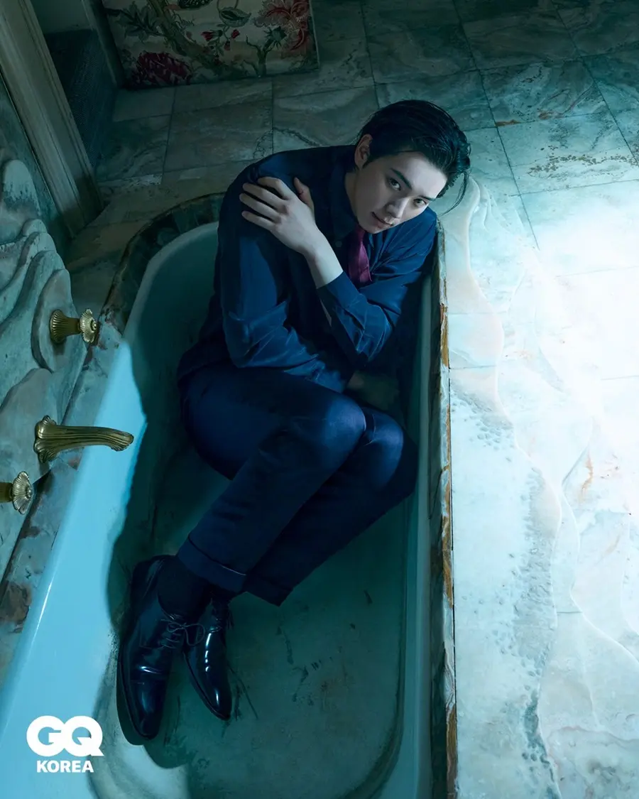 Lee Chae Min @ GQ Korea March 2026