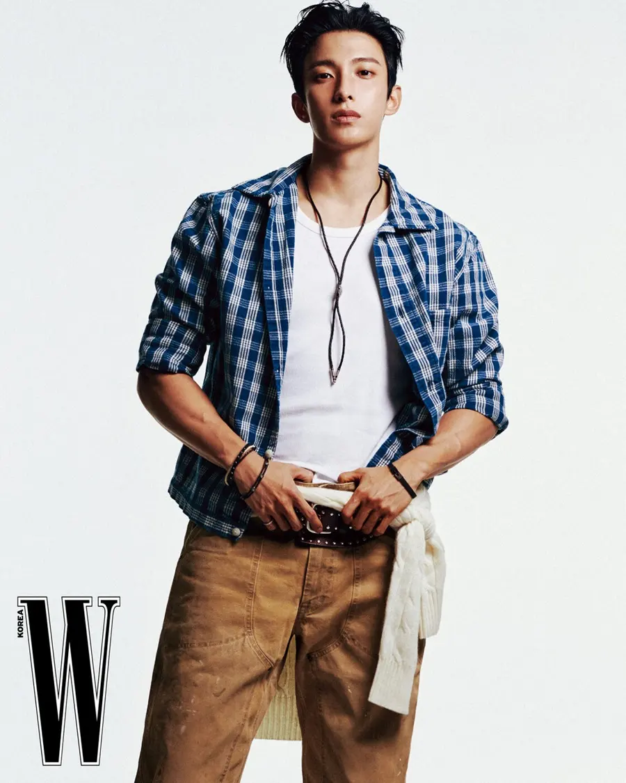 (SEVENTEEN) DK @ W Korea February 2026