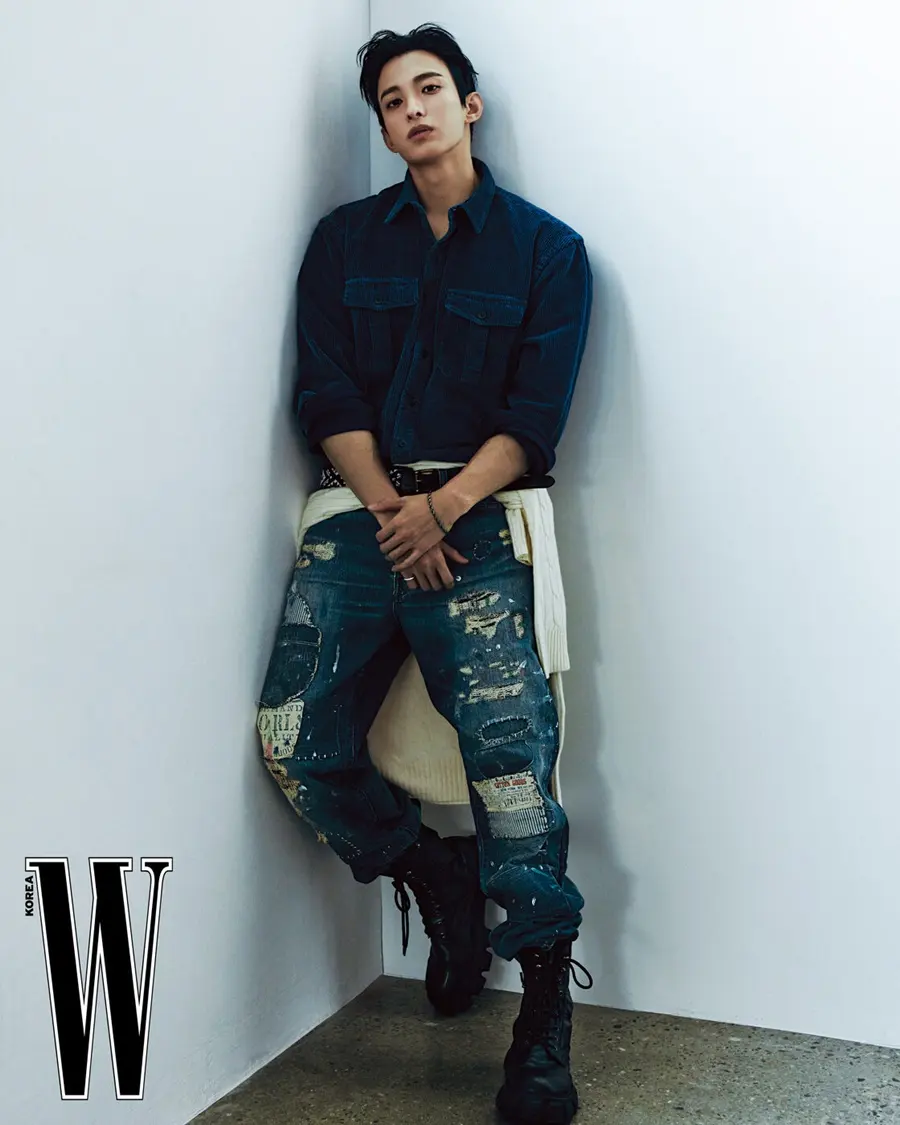 (SEVENTEEN) DK @ W Korea February 2026