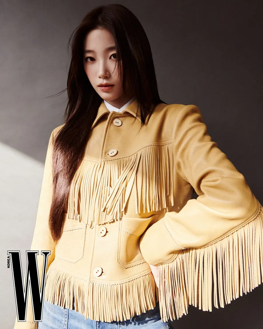 (LE SSERAFIM) Kazuha @ W Korea February 2026
