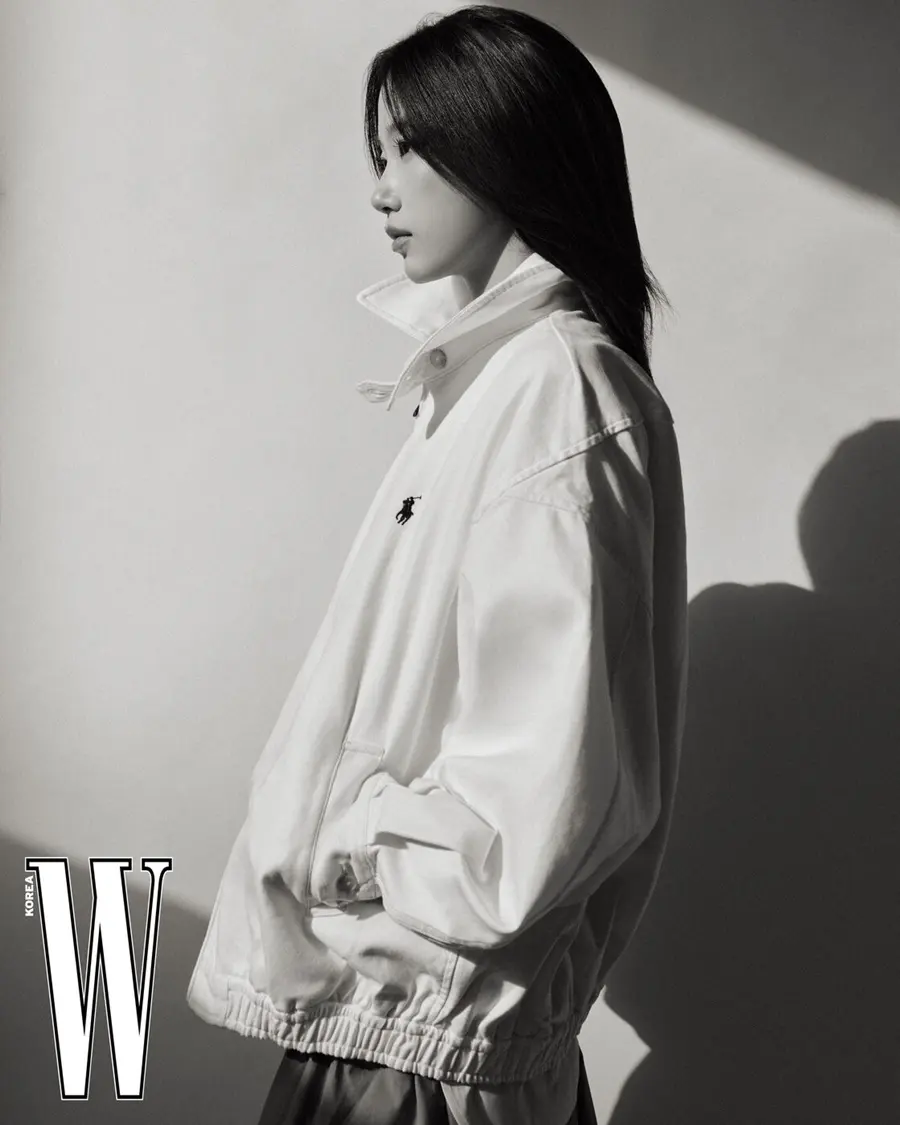 (LE SSERAFIM) Kazuha @ W Korea February 2026