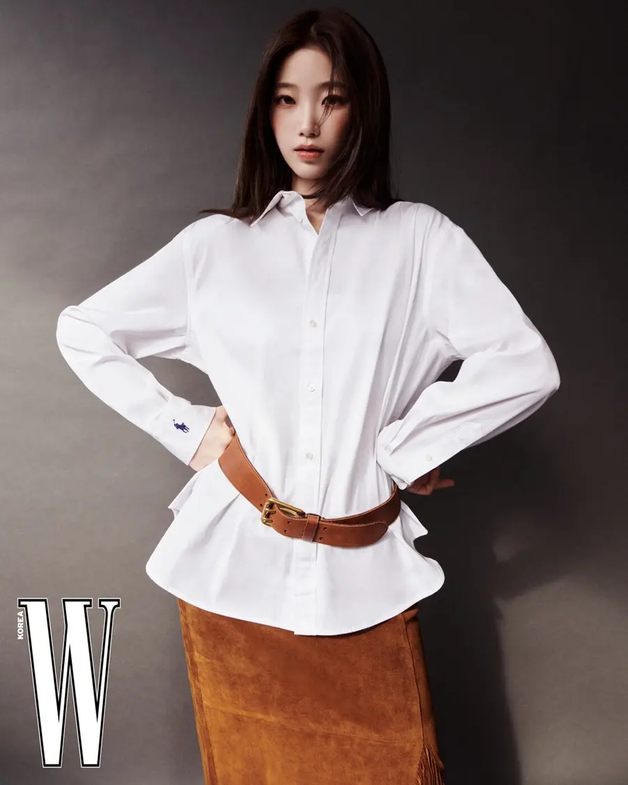 (LE SSERAFIM) Kazuha @ W Korea February 2026