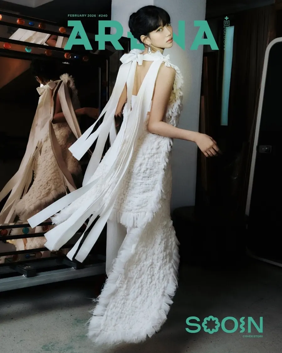 (MEOVV) Sooin @ Arena HOMME+ Korea February 2026