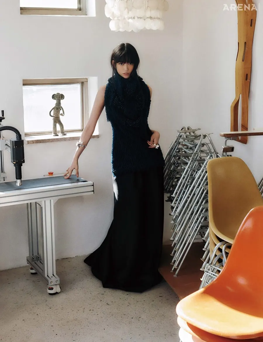 (MEOVV) Sooin @ Arena HOMME+ Korea February 2026