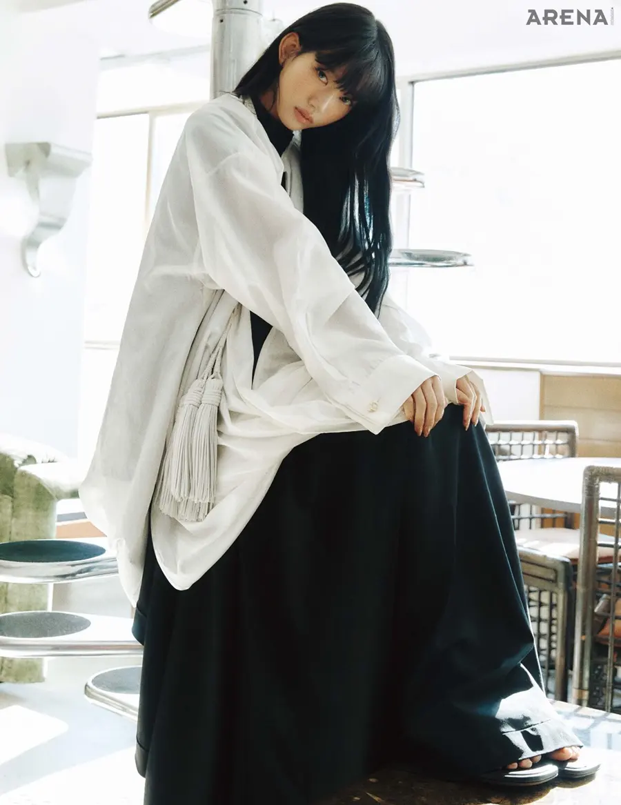 (MEOVV) Sooin @ Arena HOMME+ Korea February 2026