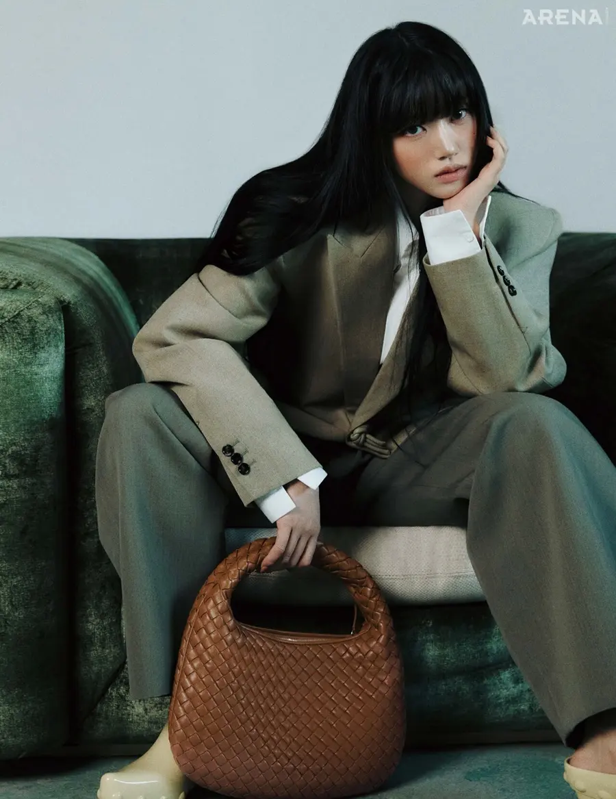 (MEOVV) Sooin @ Arena HOMME+ Korea February 2026