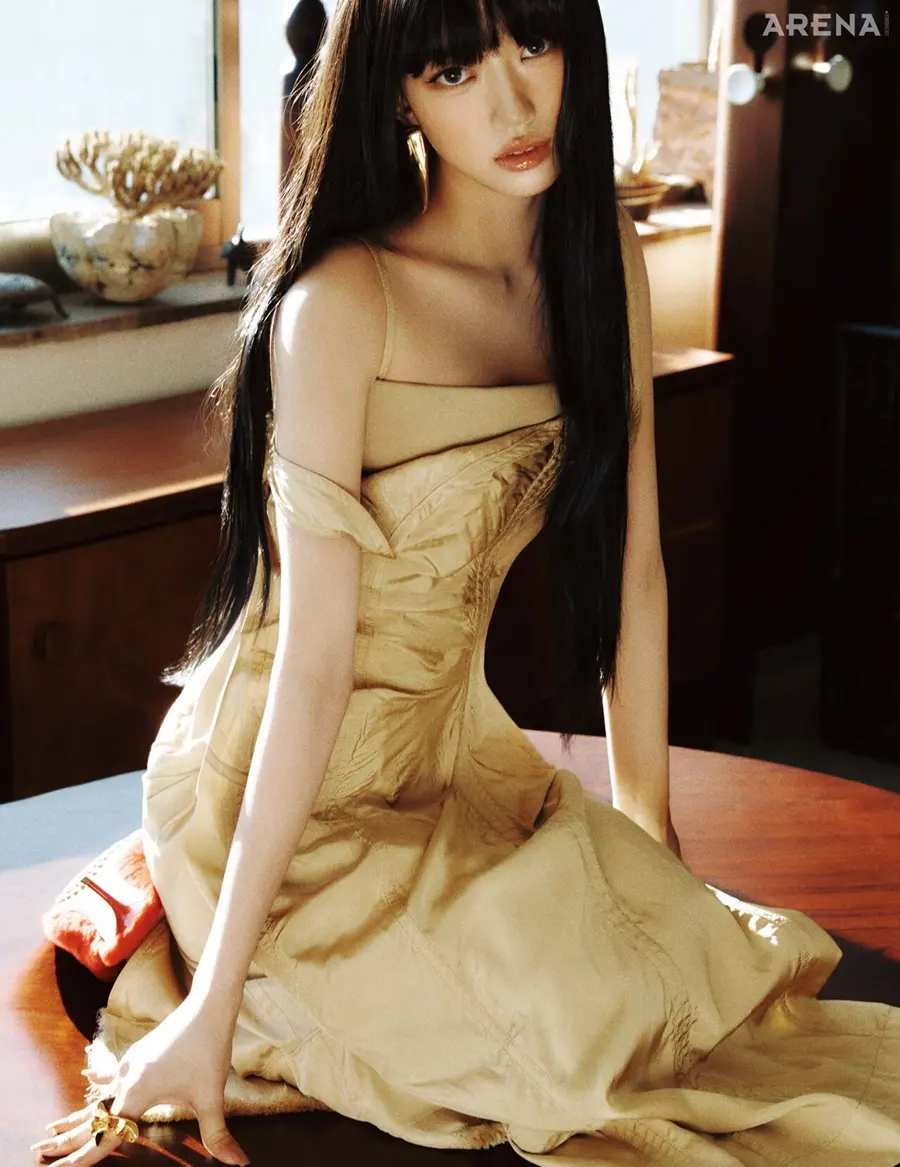 (MEOVV) Sooin @ Arena HOMME+ Korea February 2026