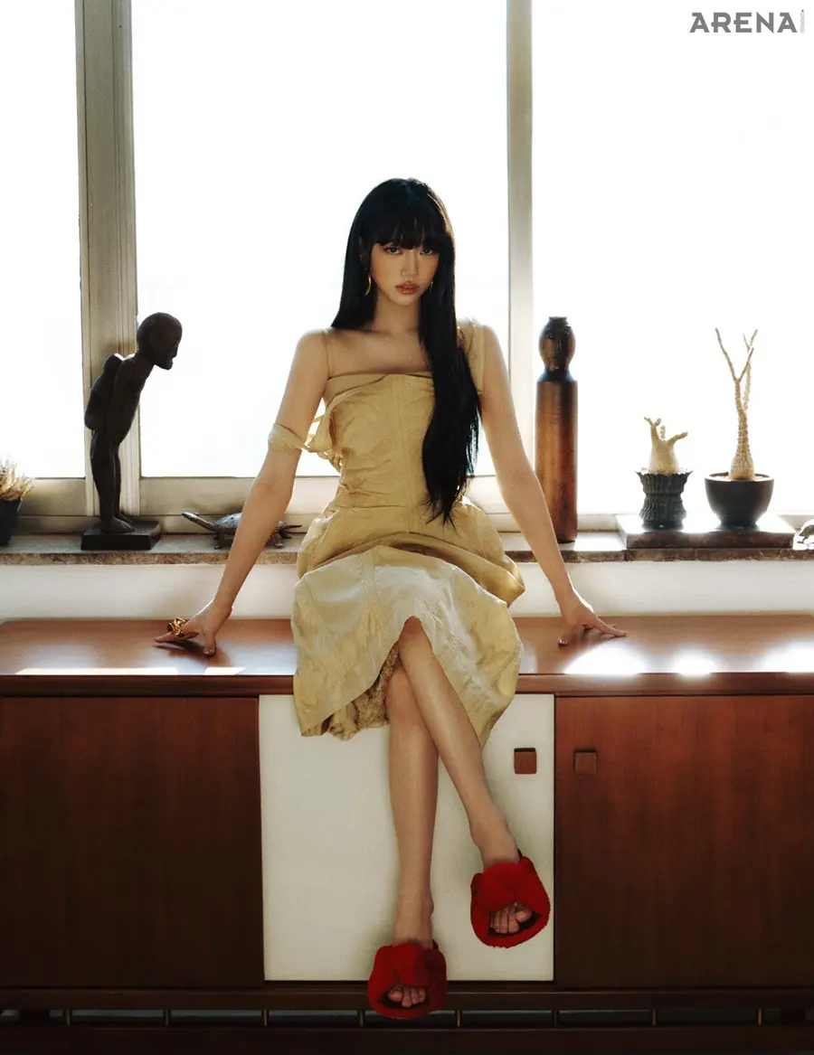 (MEOVV) Sooin @ Arena HOMME+ Korea February 2026