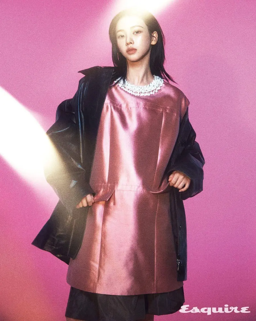 (aespa) Karina @ Esquire Korea February 2026