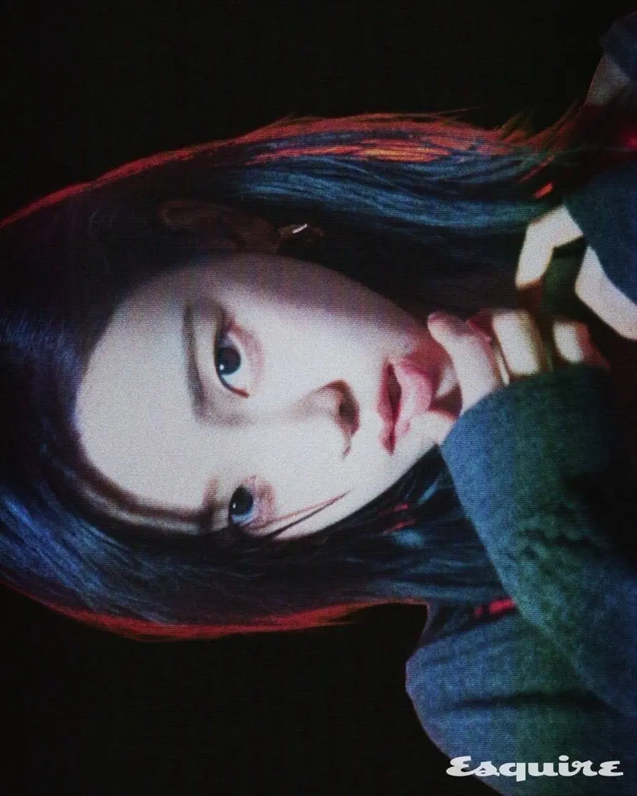 (aespa) Karina @ Esquire Korea February 2026