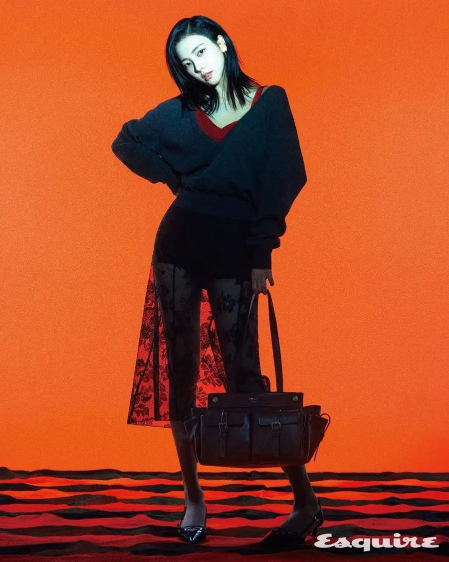 (aespa) Karina @ Esquire Korea February 2026