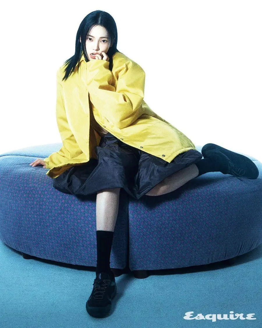 (aespa) Karina @ Esquire Korea February 2026