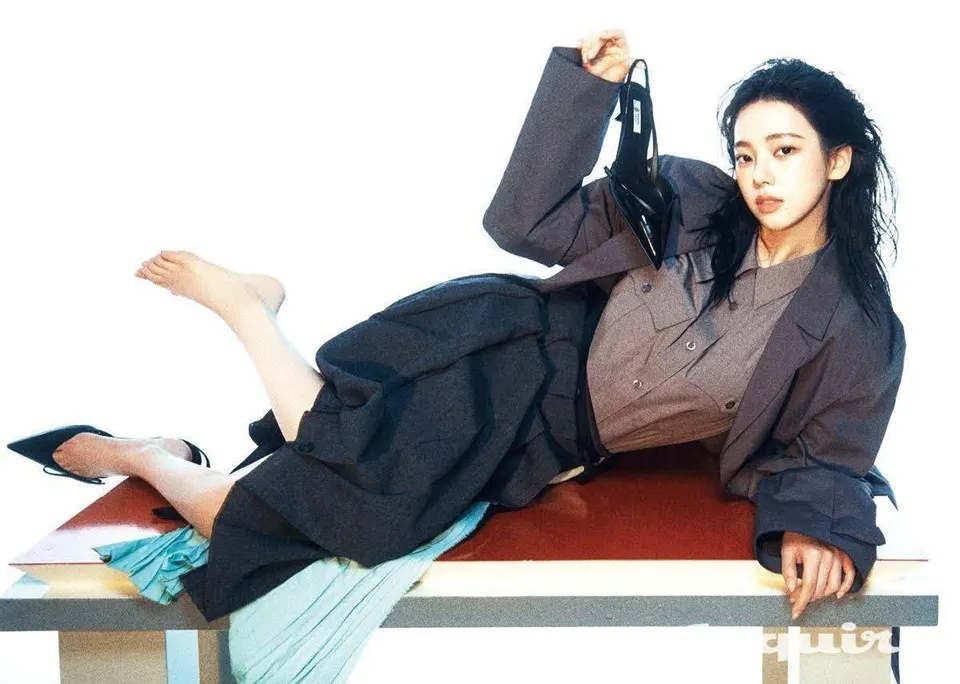 (aespa) Karina @ Esquire Korea February 2026