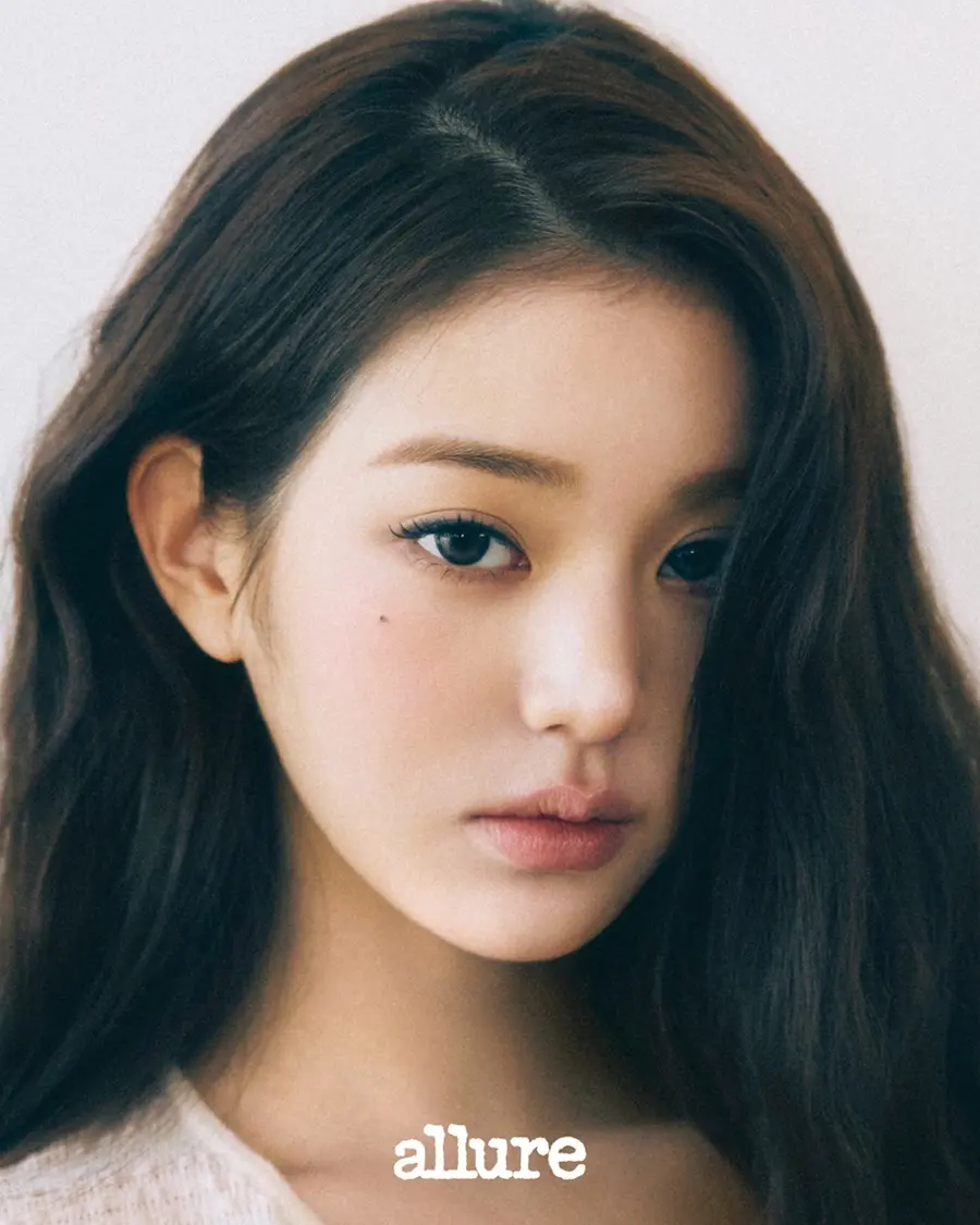 (IVE) Jang Wonyoung @ allure Korea February 2026