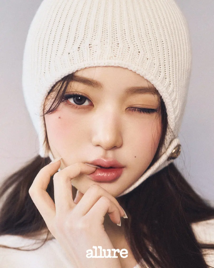 (IVE) Jang Wonyoung @ allure Korea February 2026