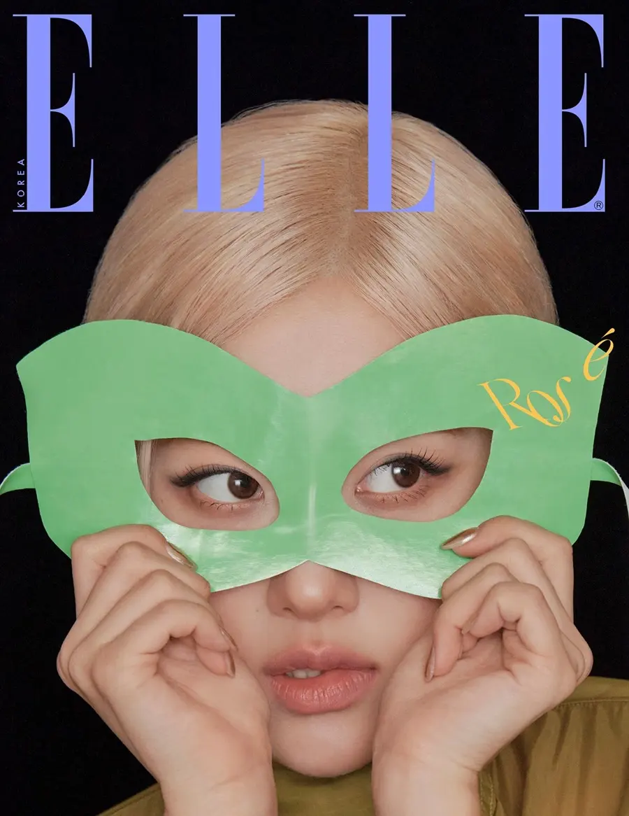 Ros&eacute; @ ELLE Korea February 2026