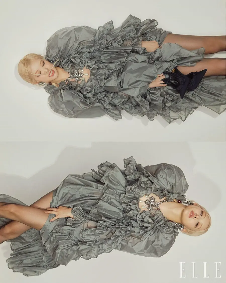 Ros&eacute; @ ELLE Korea February 2026