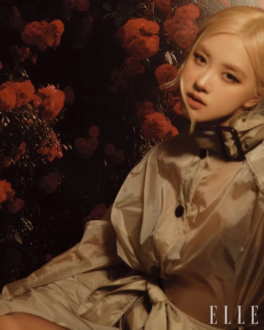 Ros&eacute; @ ELLE Korea February 2026