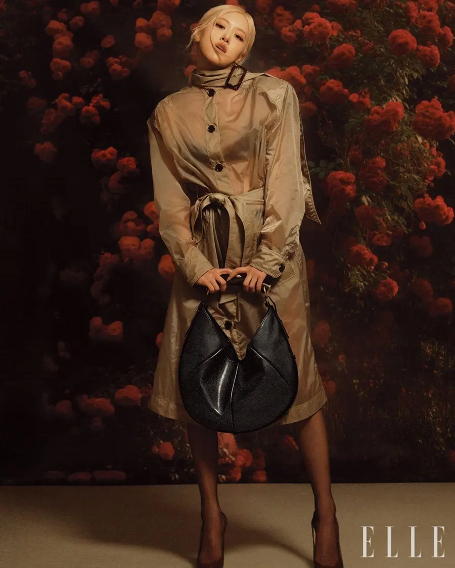 Ros&eacute; @ ELLE Korea February 2026